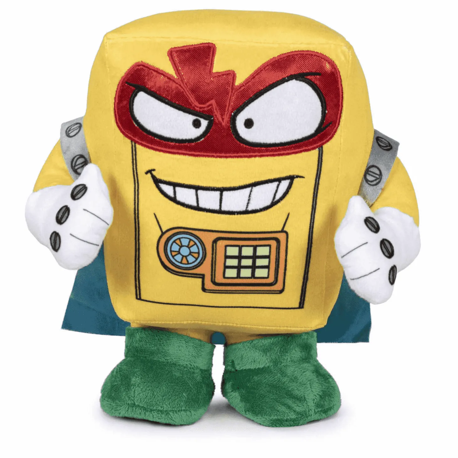 Superthings Serie 6 Peluche 19 cm