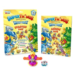 Superthings Serie 10 Rescue Force StarterPack