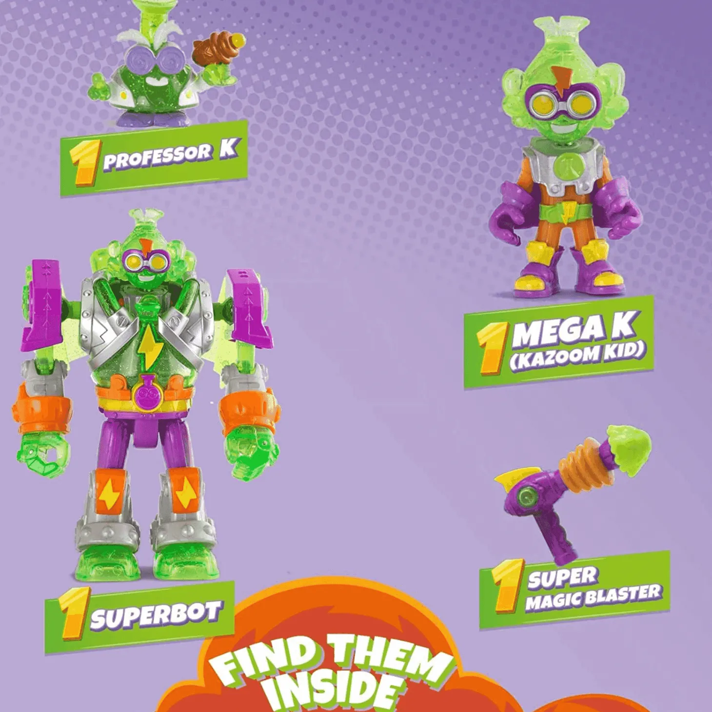 Superthings Superbot Mega-K