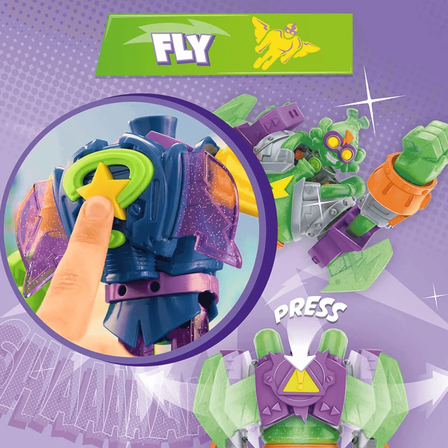 Superthings Superbot Mega-K