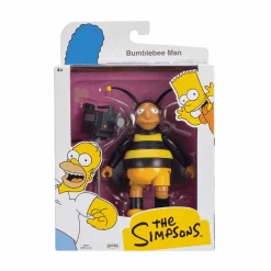 Surtido de Figuras de 13 cm de Los Simpson - Jakks Pacific