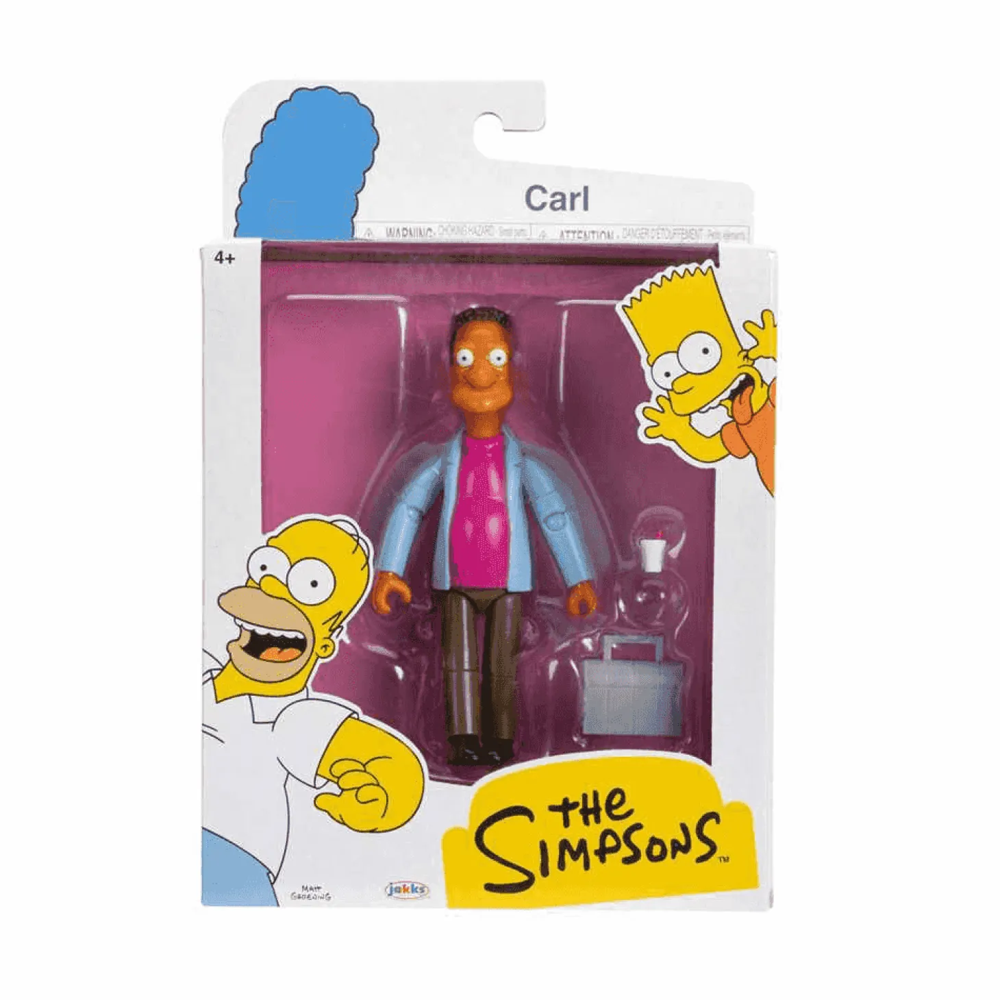 Surtido de Figuras de 13 cm de Los Simpson - Jakks Pacific