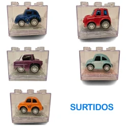 Surtido de Mini Coches Motor Planet