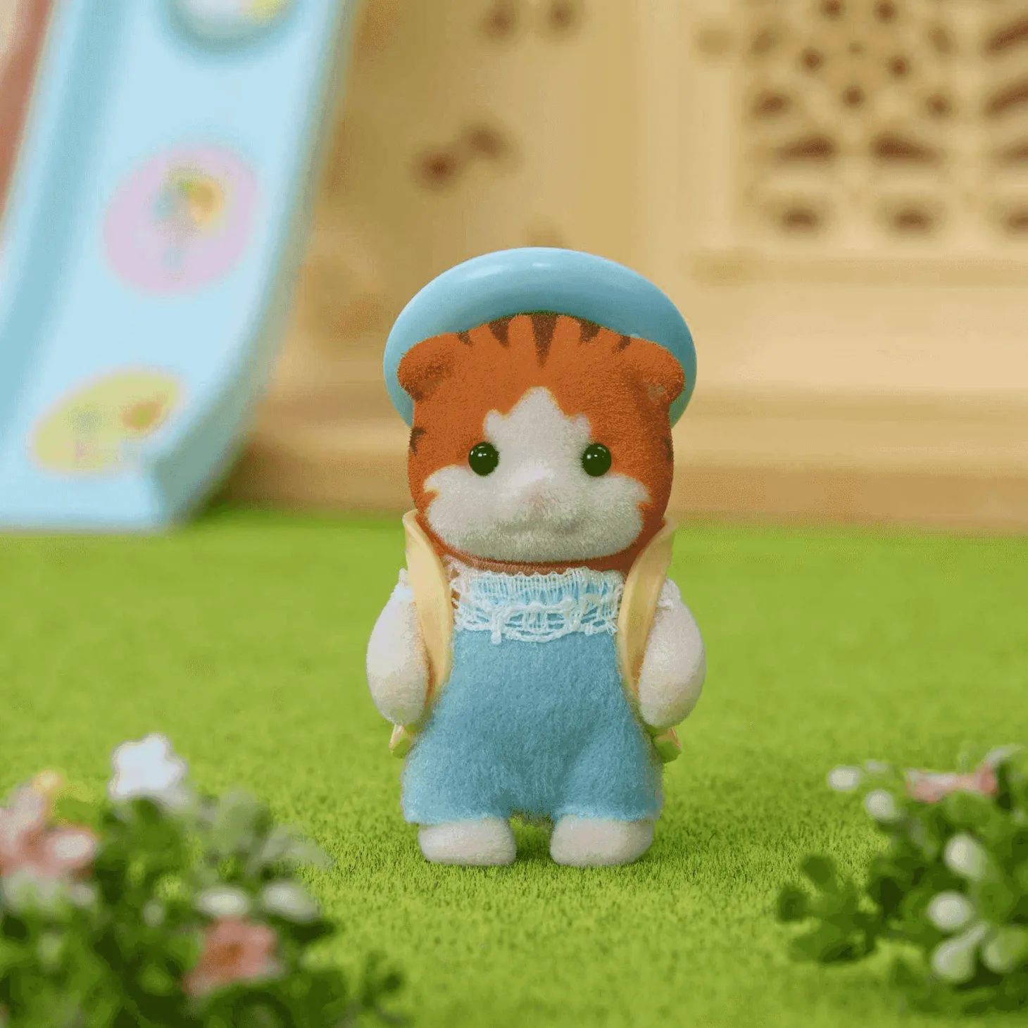 Sylvanian Families Bebe Gato Maple