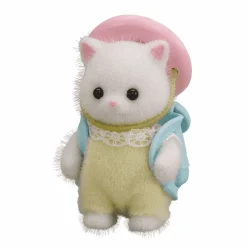 Sylvanian Families Bebe Gato Persa