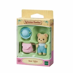 Sylvanian Families Bebe Oso Pardo