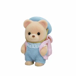 Sylvanian Families Bebe Oso Pardo