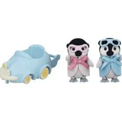 Sylvanian Families Bebés Pingüino