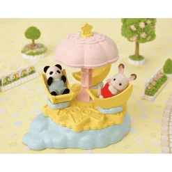 Sylvanian Families Carrusel de Las Estrellas