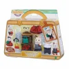 Sylvanian Families El Maletín de Moda de Felicia