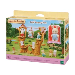 Sylvanian Families El Teleférico de Henry