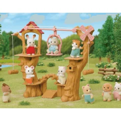 Sylvanian Families El Teleférico de Henry