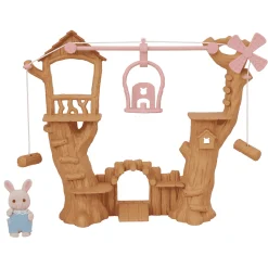 Sylvanian Families El Teleférico de Henry
