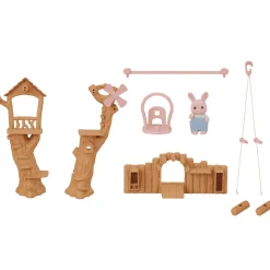 Sylvanian Families El Teleférico de Henry