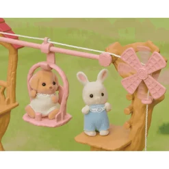 Sylvanian Families El Teleférico de Henry