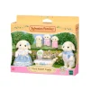 Sylvanian Families Familia Conejo Flora