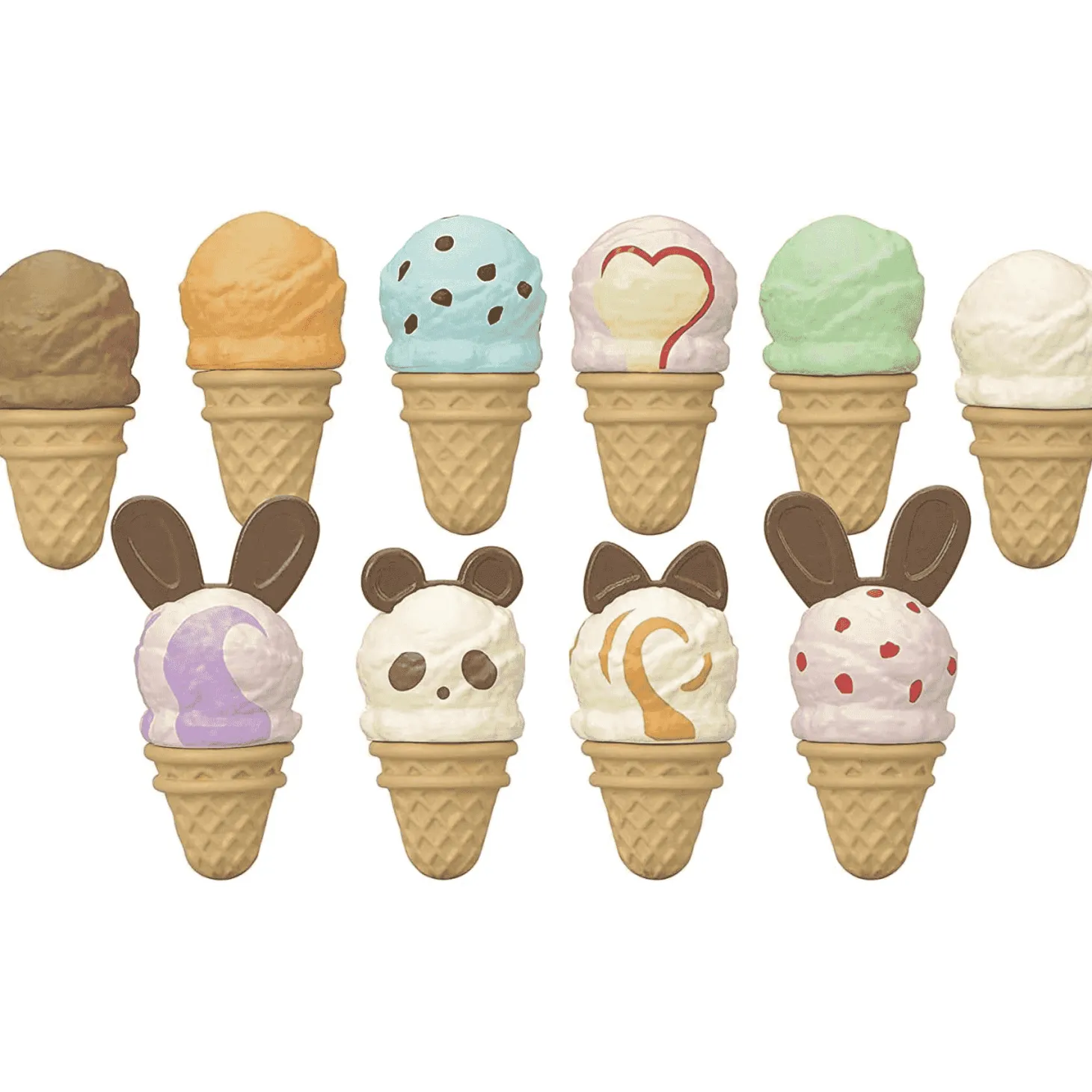 Sylvanian Families Furgoneta de Helados