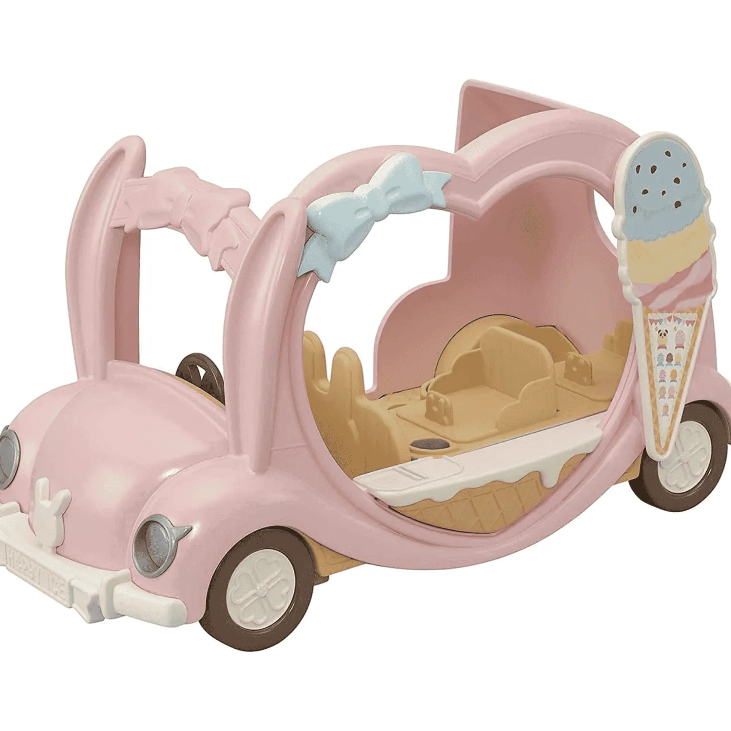 Sylvanian Families Furgoneta de Helados