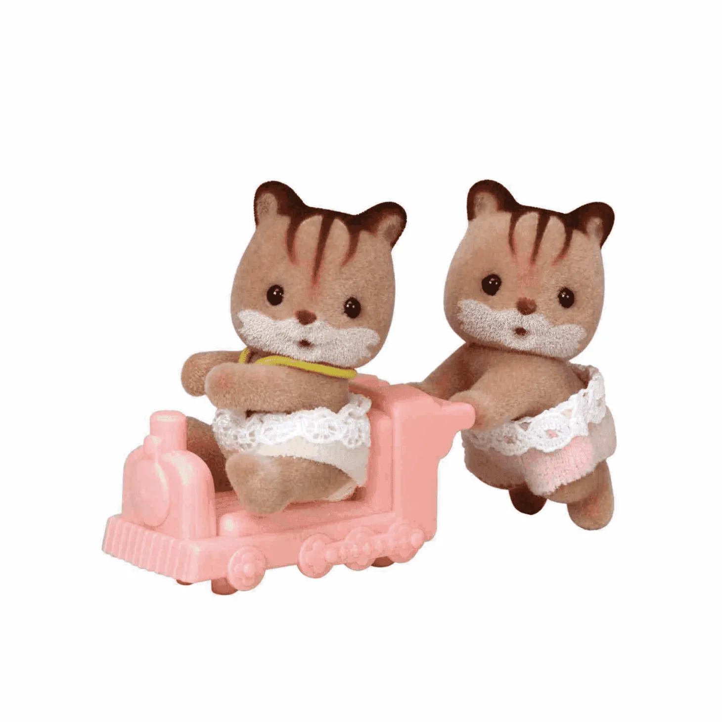 Sylvanian Families Gemelos Ardilla de La Nuez