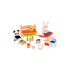 Sylvanian Families Habitación De Juego De Los Bebés