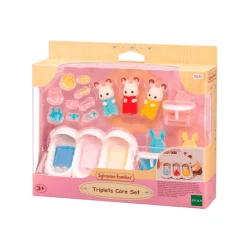 Sylvanian Families Habitación de los Trillizos