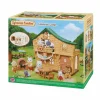 Sylvanian Families La Cabaña del Lago