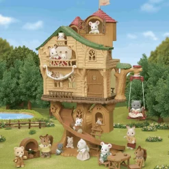 Sylvanian Families La Cabaña del Lago