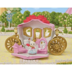 Sylvanian Families La Carroza de Crème
