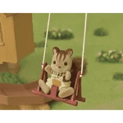 Sylvanian Families La Casa del Árbol de Las Aventuras