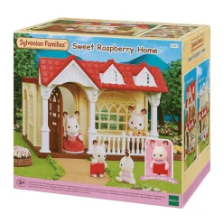 Sylvanian Families La Dulce Casita de Las Frambuesas