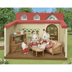 Sylvanian Families La Dulce Casita de Las Frambuesas