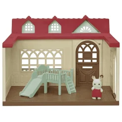 Sylvanian Families La Dulce Casita de Las Frambuesas