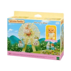 Sylvanian Families La Noria de Los Bebes