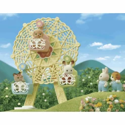 Sylvanian Families La Noria de Los Bebes