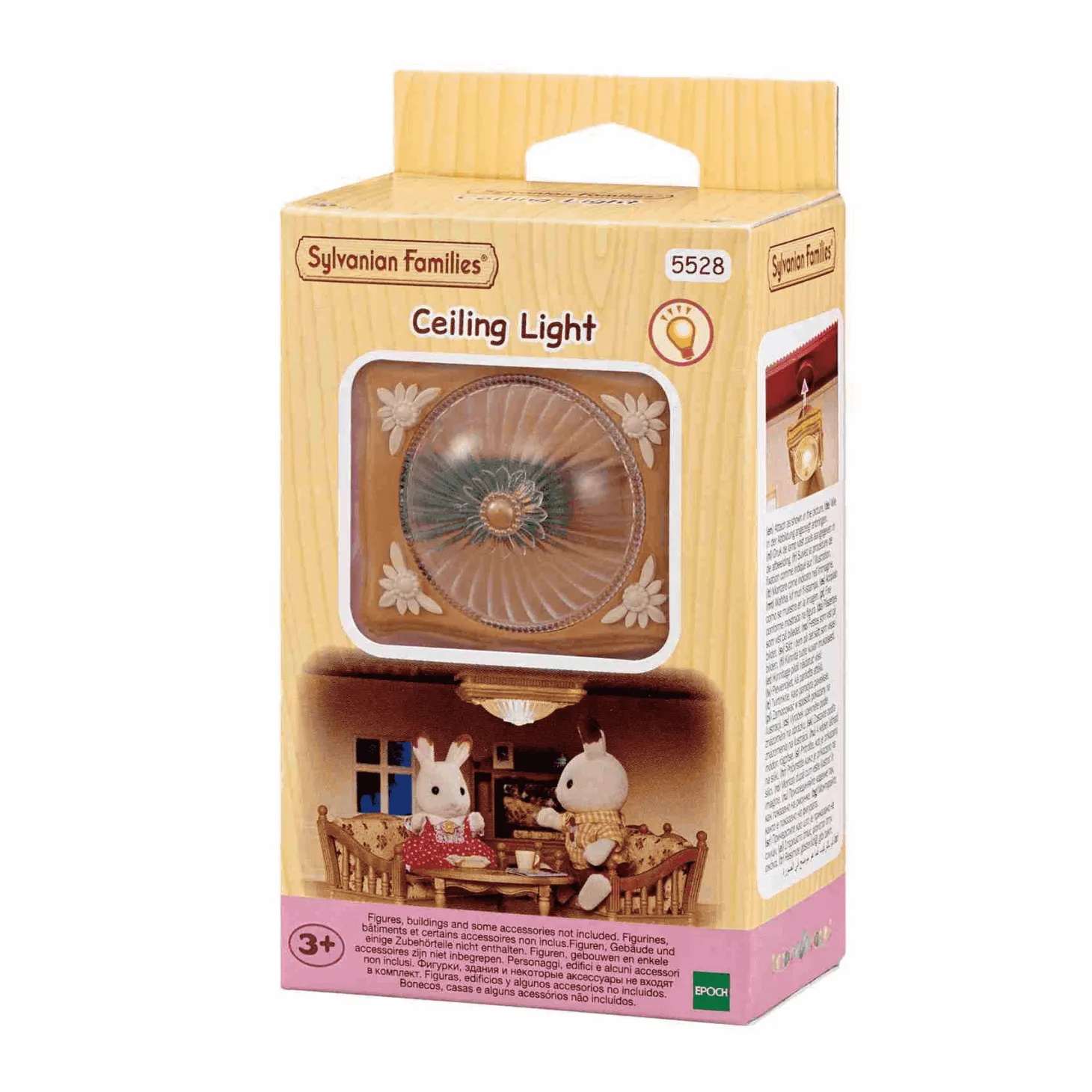 Sylvanian Families Lámpara de Techo