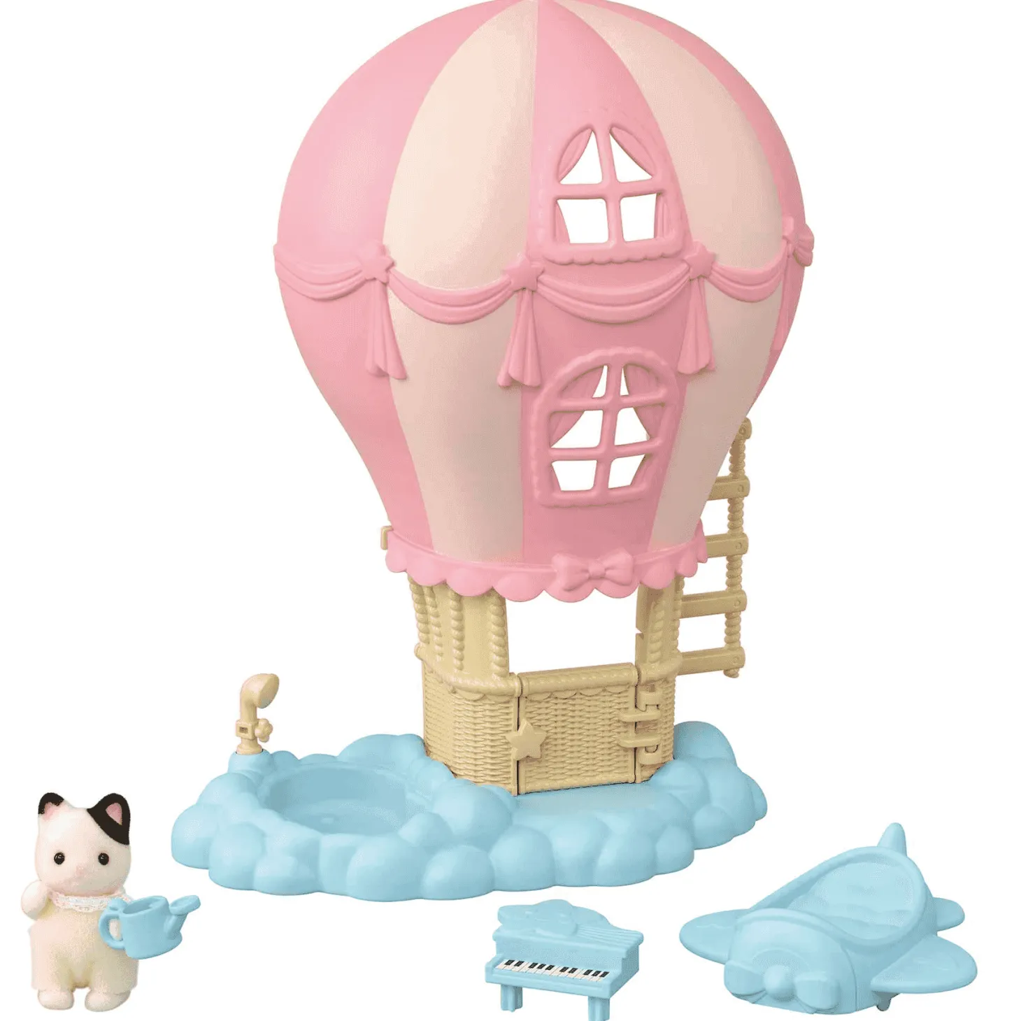 Sylvanian Families Parque Del Globo