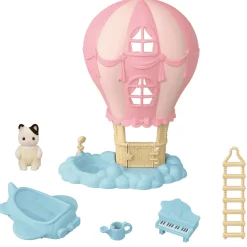 Sylvanian Families Parque Del Globo