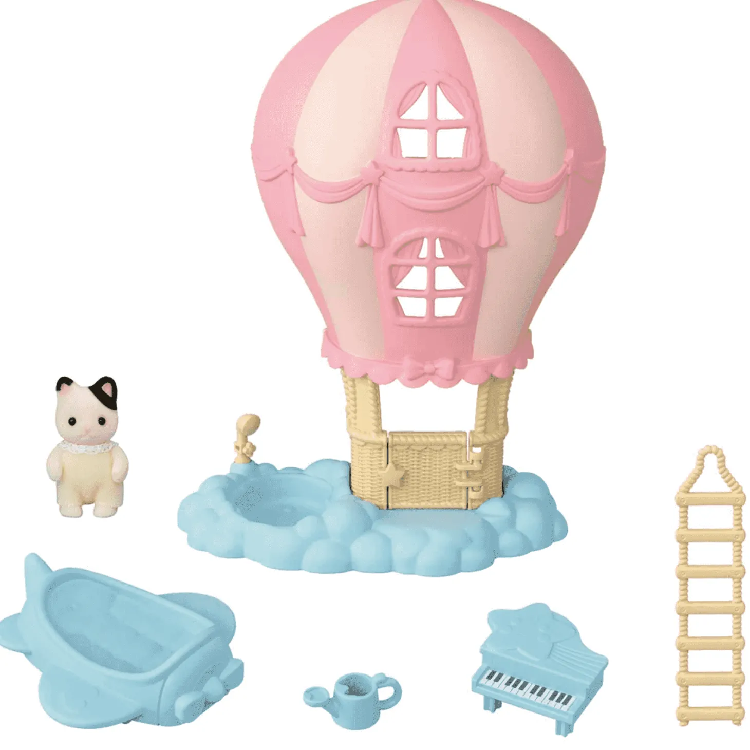 Sylvanian Families Parque Del Globo