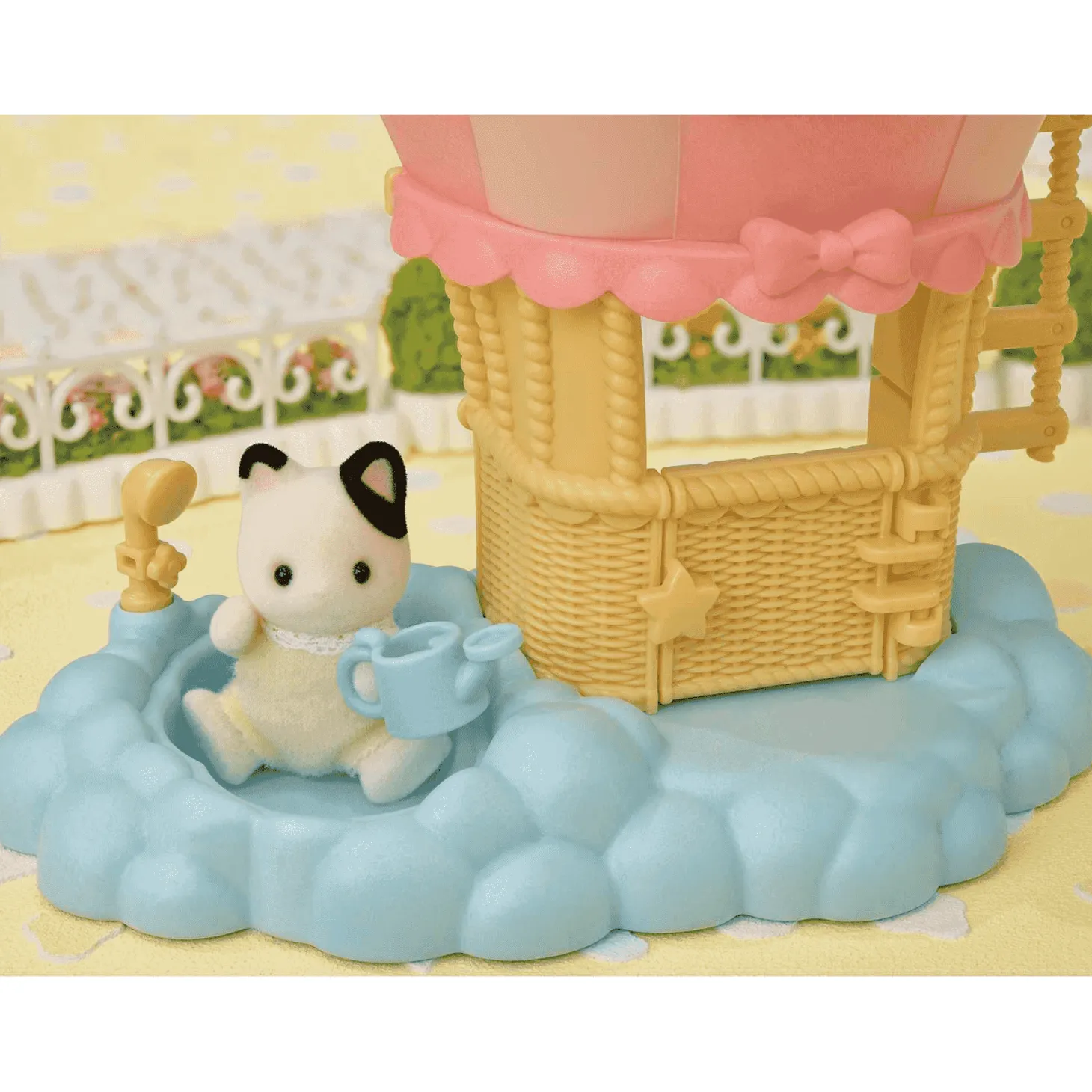 Sylvanian Families Parque Del Globo