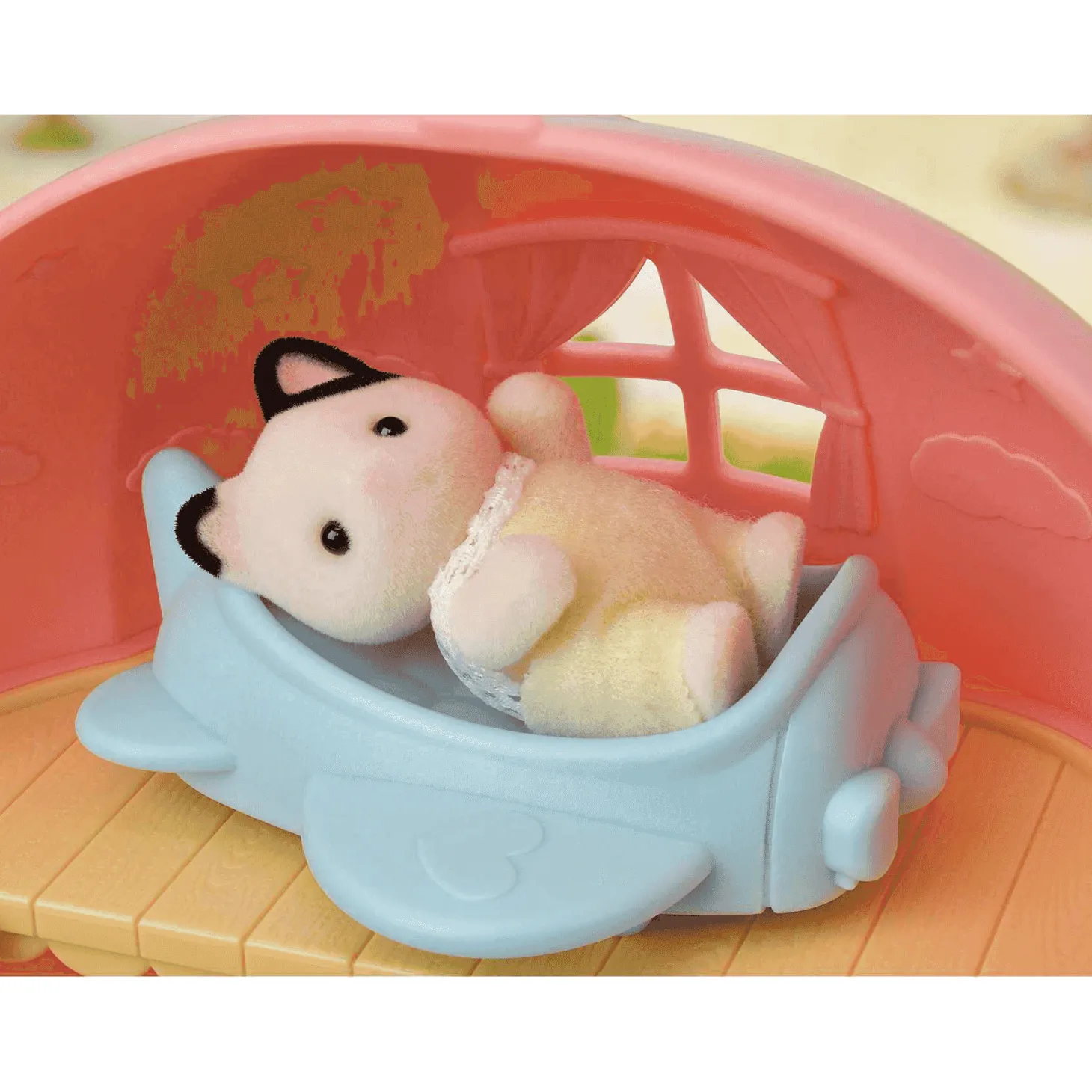 Sylvanian Families Parque Del Globo