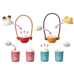 Sylvanian Families Puesto de Palomitas de Barbara Oveja