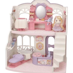 Sylvanian Families Salón Belleza de los Pony