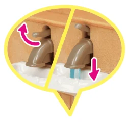 Sylvanian Families Set Accesorios Para la Casa