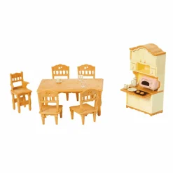 Sylvanian Families Set Comedor