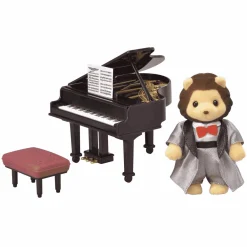 Sylvanian Families Set Concierto de Piano