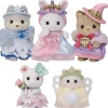 Sylvanian Families Set de Princesa Real