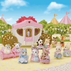 Sylvanian Families Set de Princesa Real