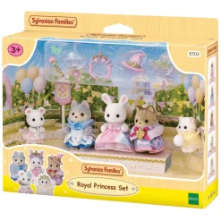 Sylvanian Families Set de Princesa Real