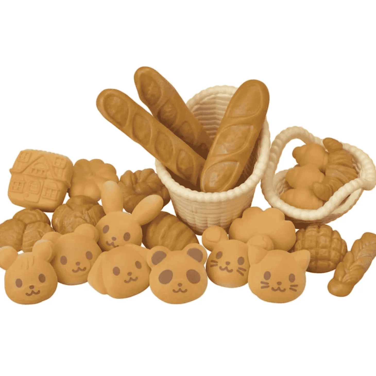 Sylvanian Families Set de Panadería