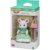 Sylvanian Families Set de Stephanie Ratón Marshmallow